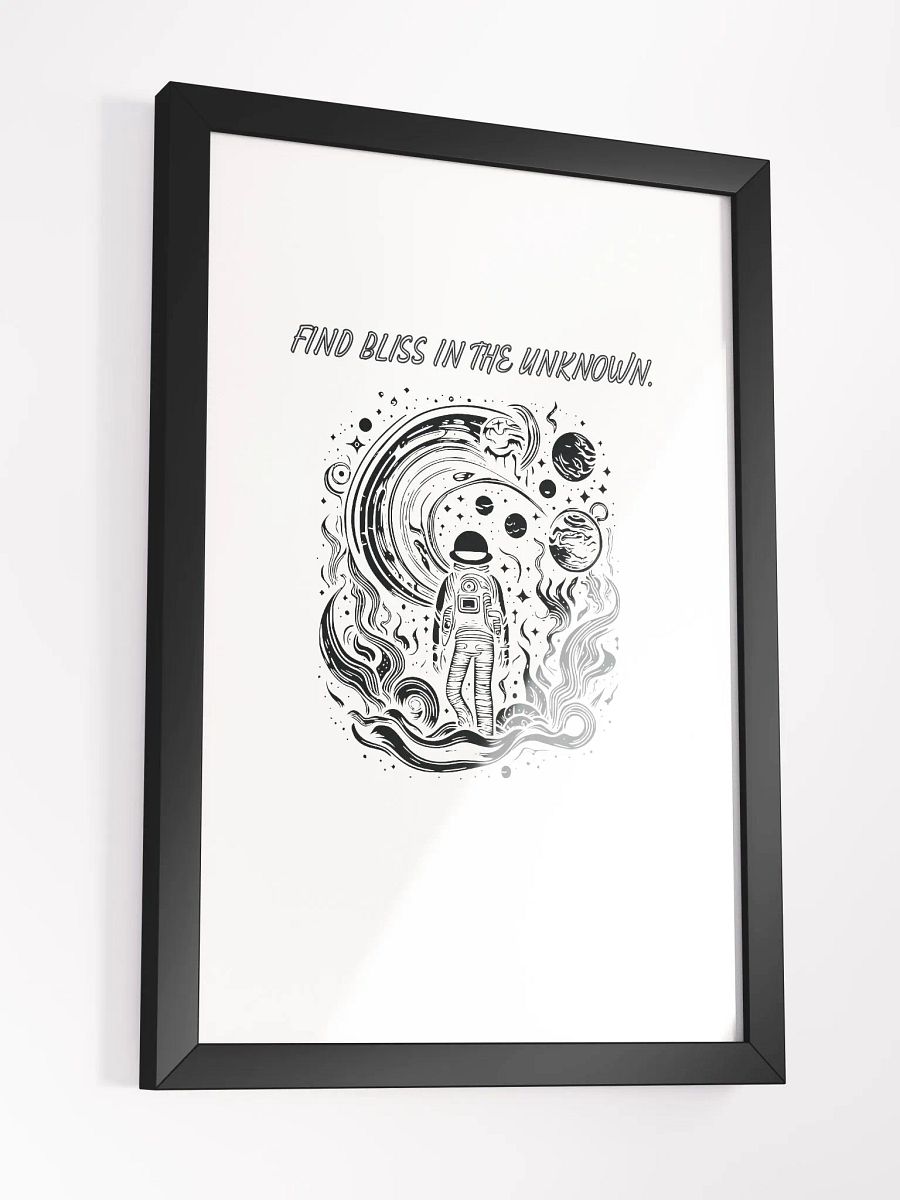 TRAVEL: FIND BLISS IN THE UNKNOWN product image (5)