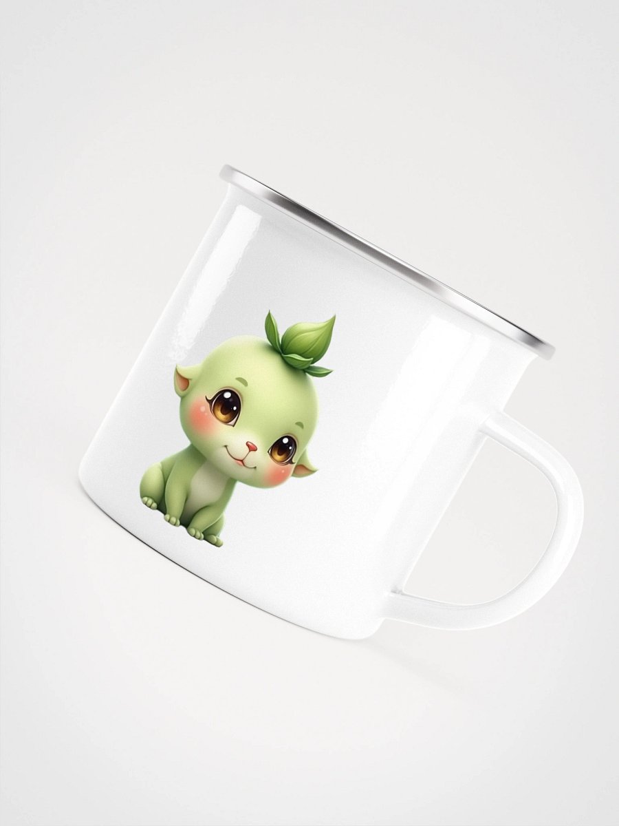 Leafy Friends Enamel Mug product image (5)