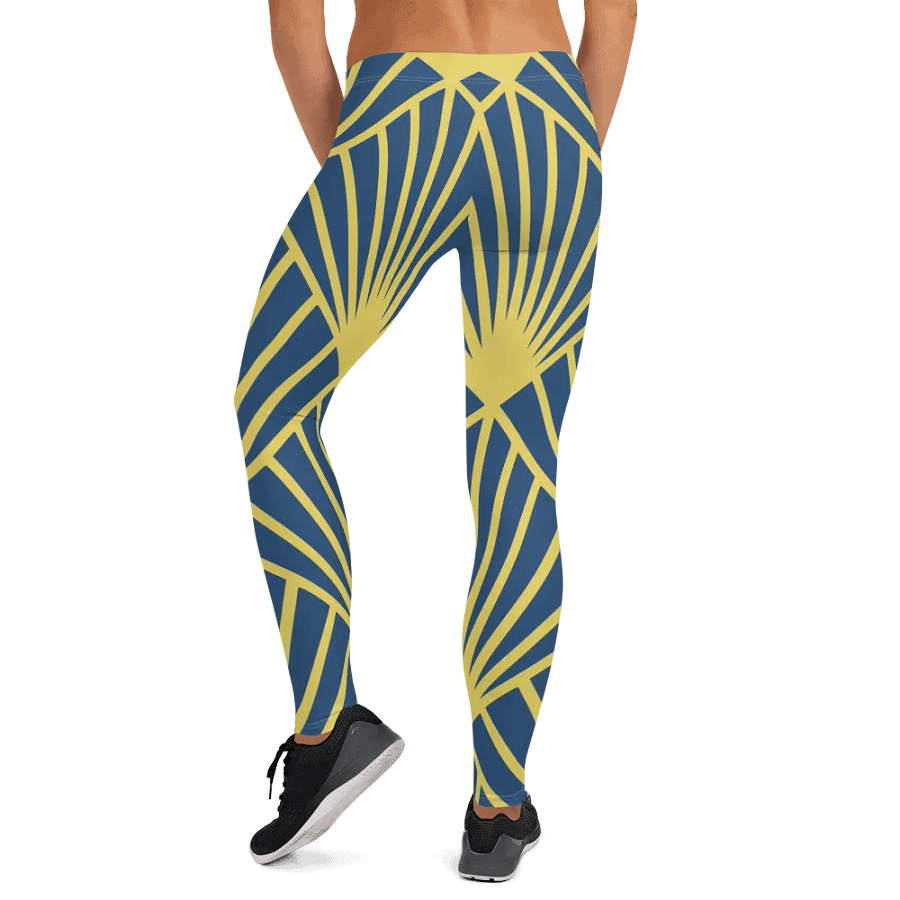 Radiant Diamond All-Over Leggings product image (12)