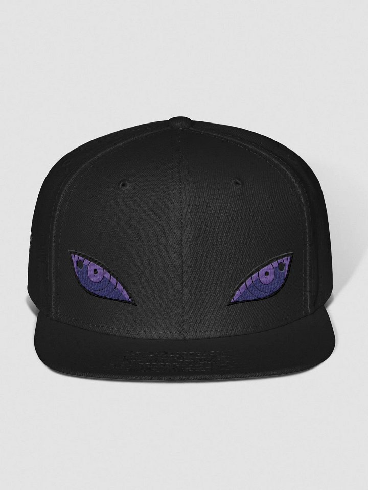 STRAIGHT VIBIN PAIN SNAPBACK CAP product image (1)