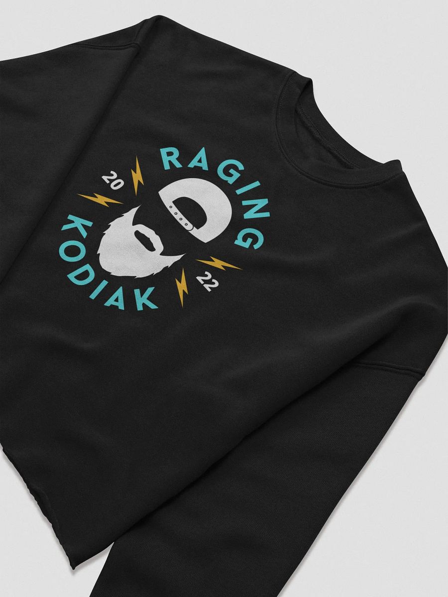 Bearded Crop Sweatshirt product image (11)