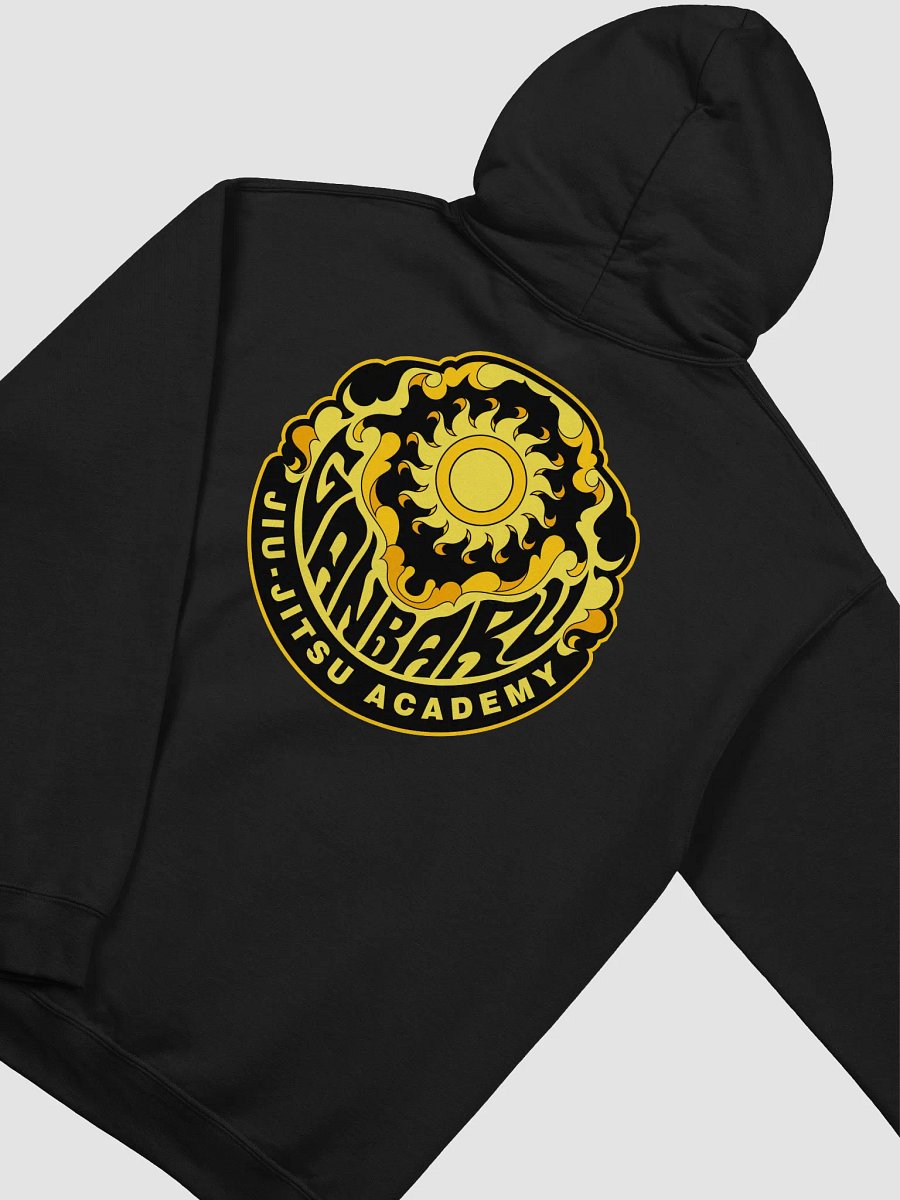 Ganbaru Trippy Hoodie product image (4)
