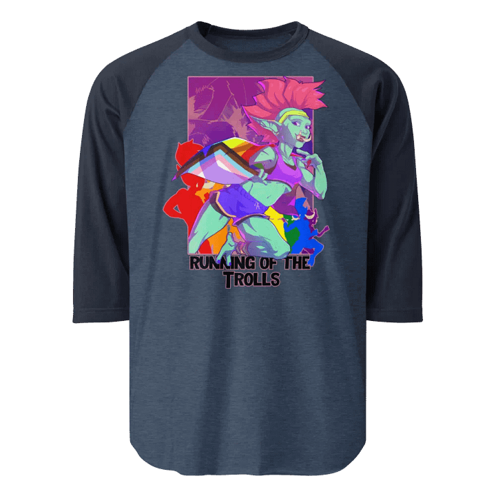 Troll Racer Reglan by Eggu product image (11)