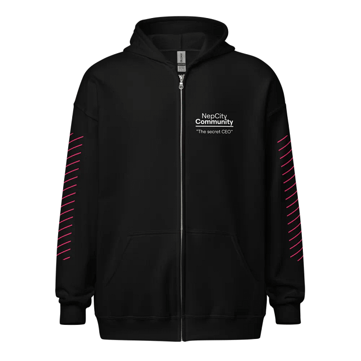 NF VIP | LZG (Zip Up) product image (1)