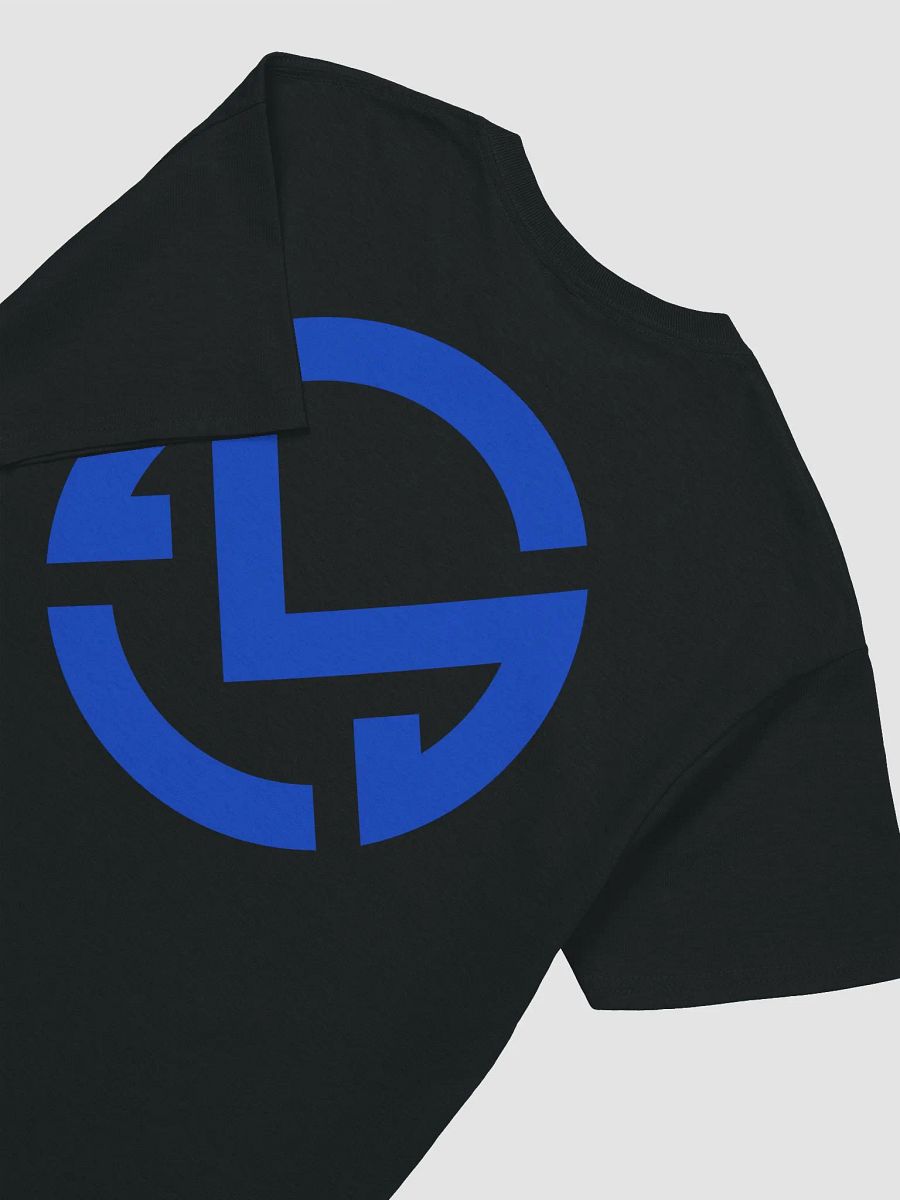 Chancemars Tee - Black product image (4)