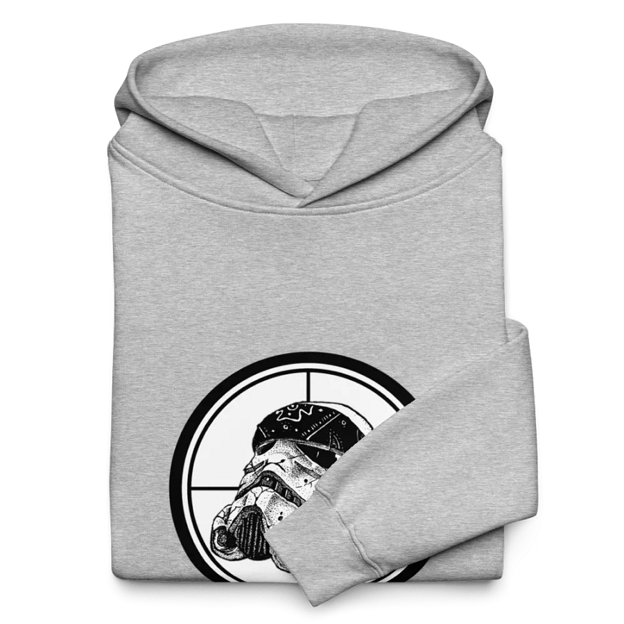 Oversized hoodie Cholo Trooper product image (40)