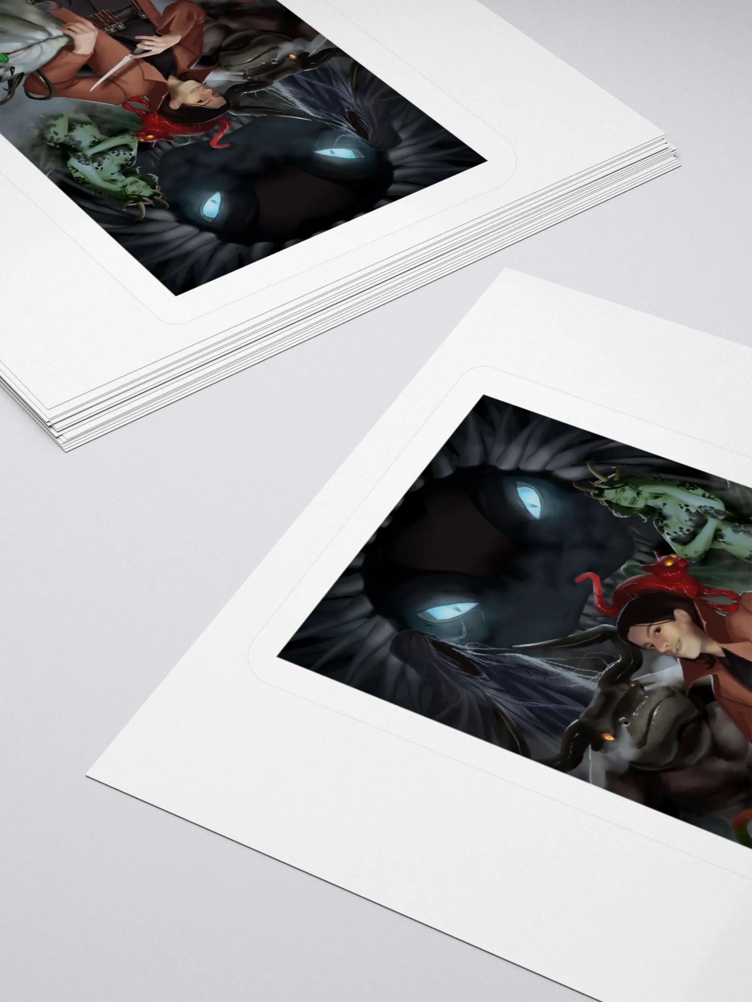 Jaikar, the Summoner product image (4)