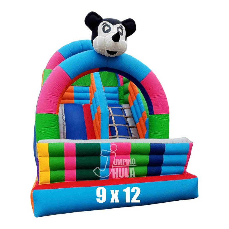 Slide Bouncy 9x12 Feet