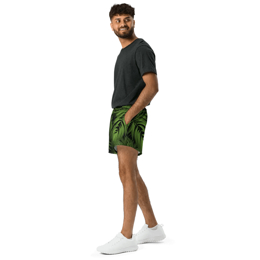 Tropical Paradise Athletic Shorts product image (10)