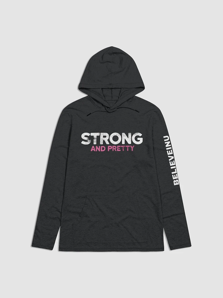 Strong & Pretty Hoodie product image (1)