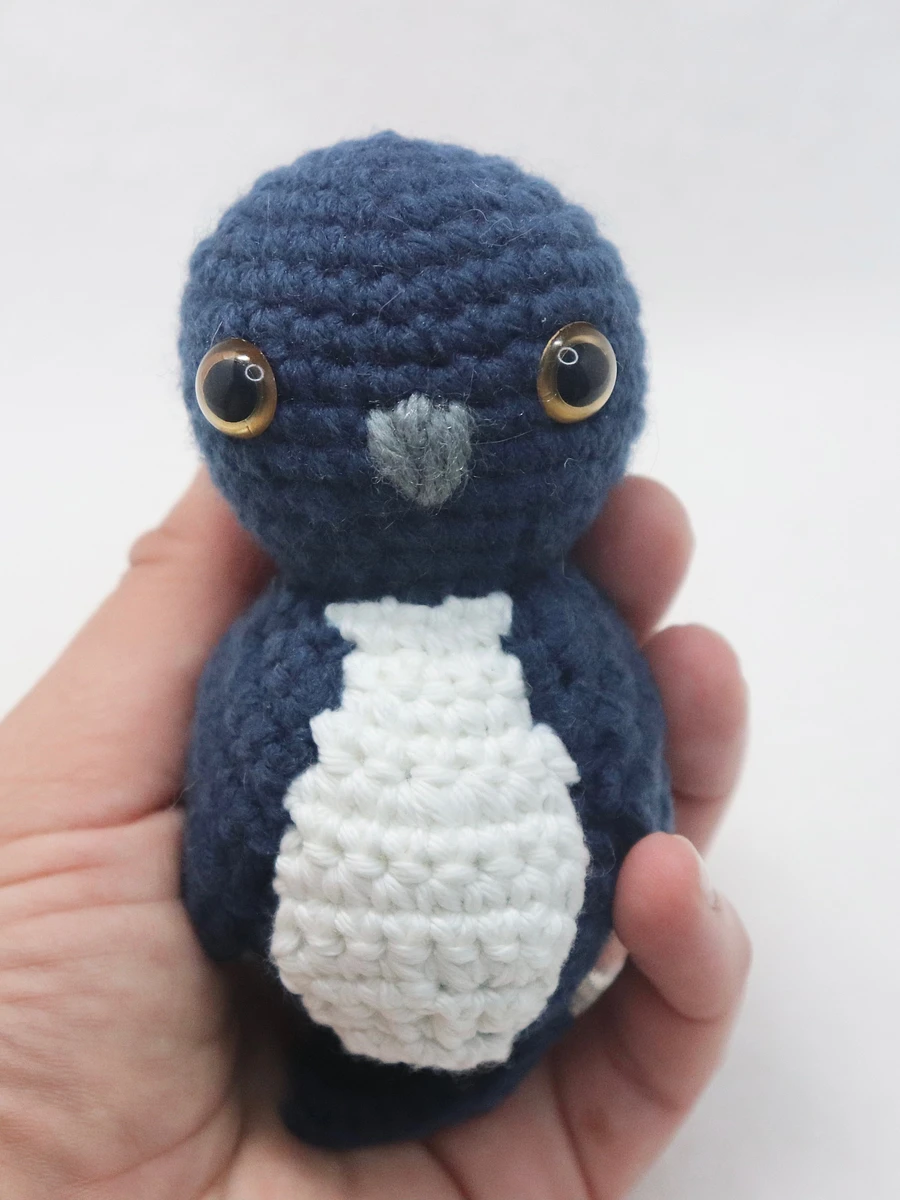 Navy Blue Owl product image (2)