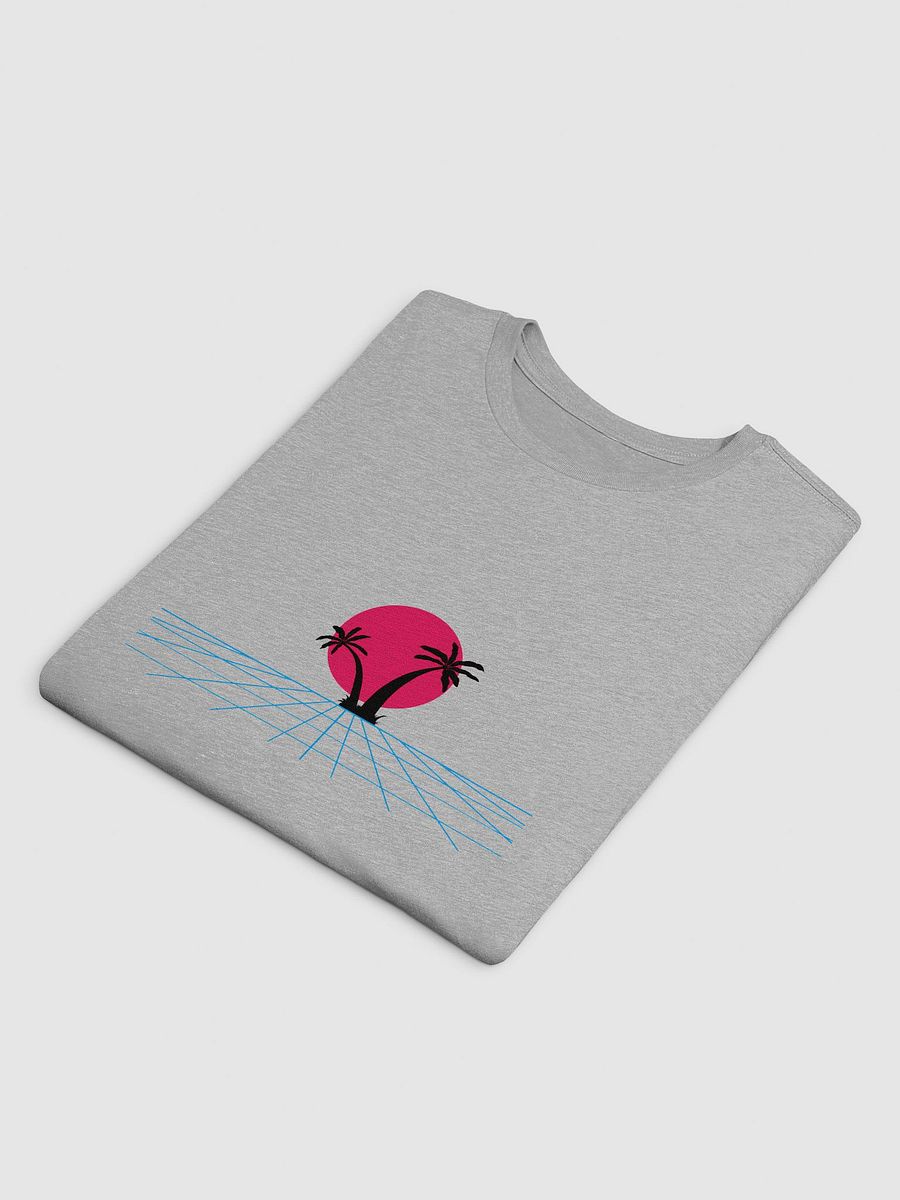 Retro Sunset Paradise T-Shirt product image (4)