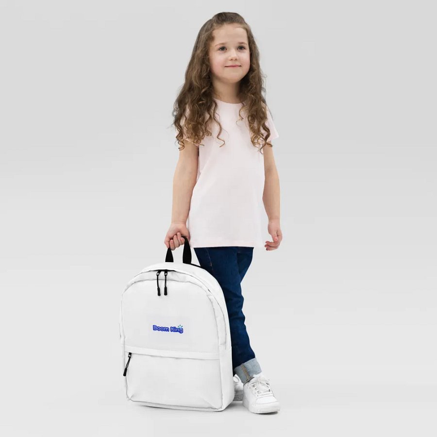Doom School Back pack product image (8)