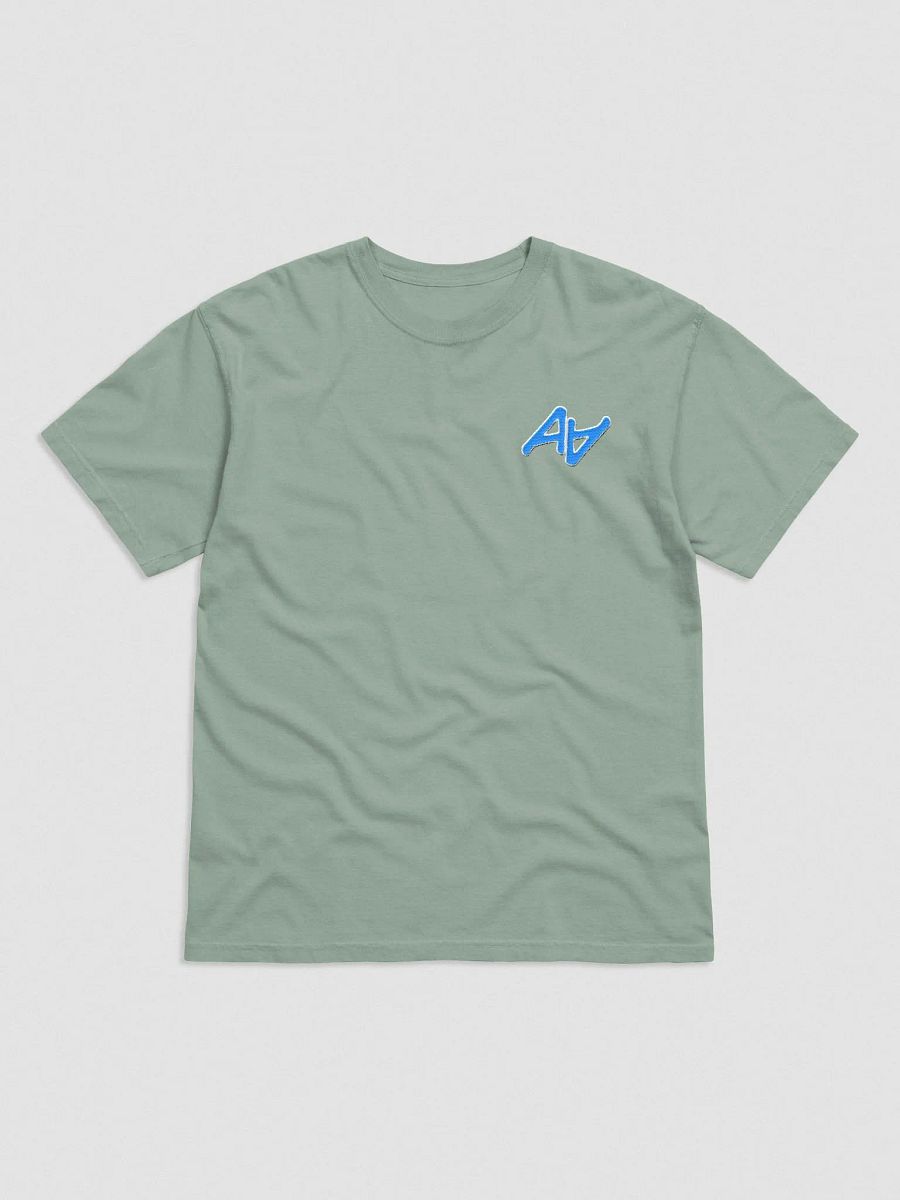 AV Fusion Heavyweight T-Shirt product image (8)