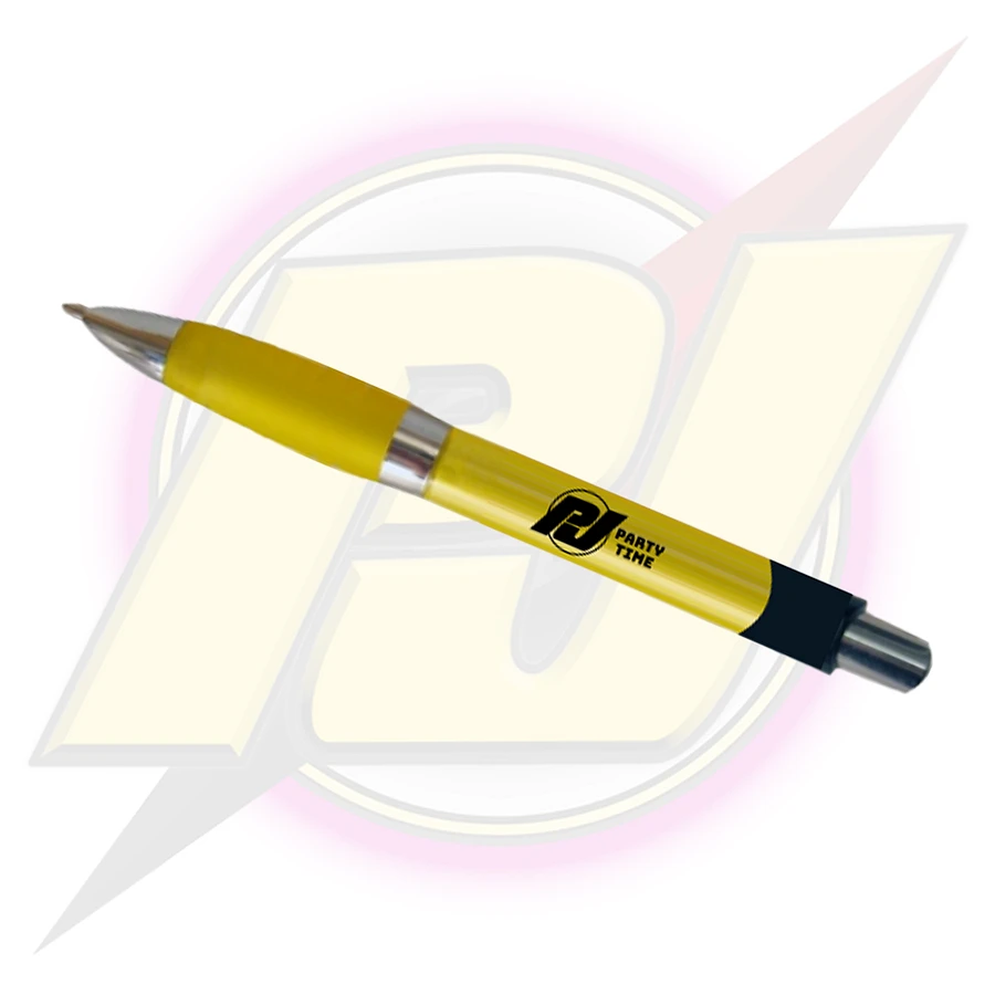 Party Time Pen product image (1)