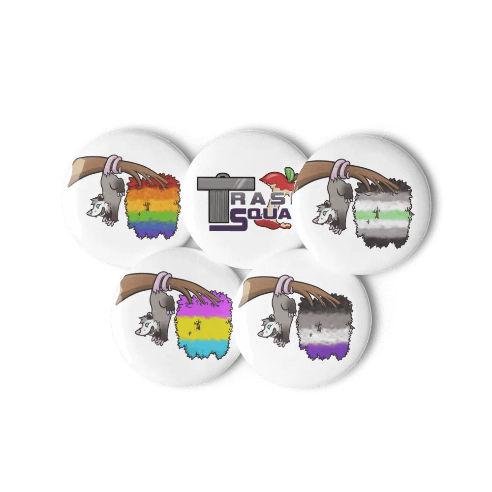 Pride Possumes #2 product image (11)