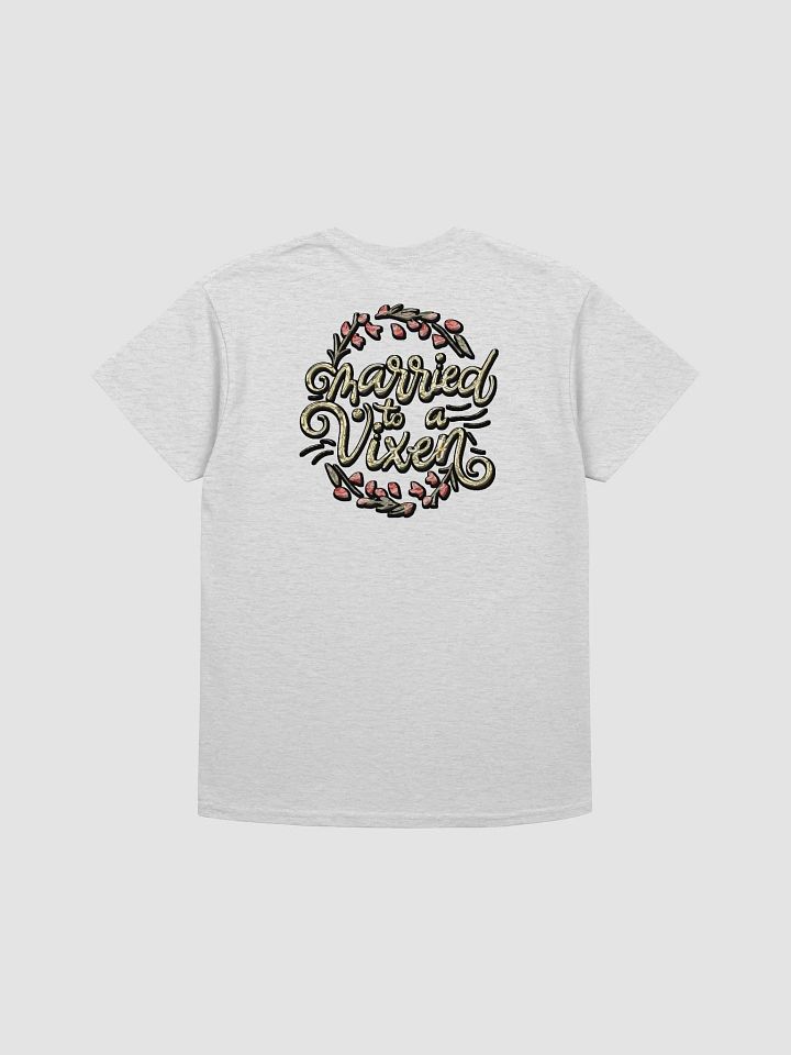 Married To A Vixen T-shirt product image (20)