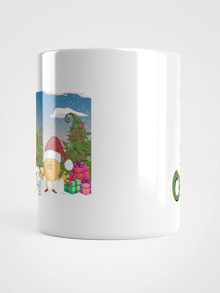 How The Dab Stole Christmas Hot coco mug product image (1)