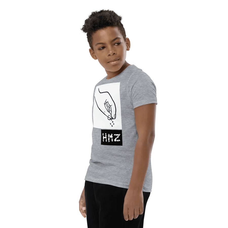 HMZ Sprinkle Hand Youth T-Shirt product image (165)
