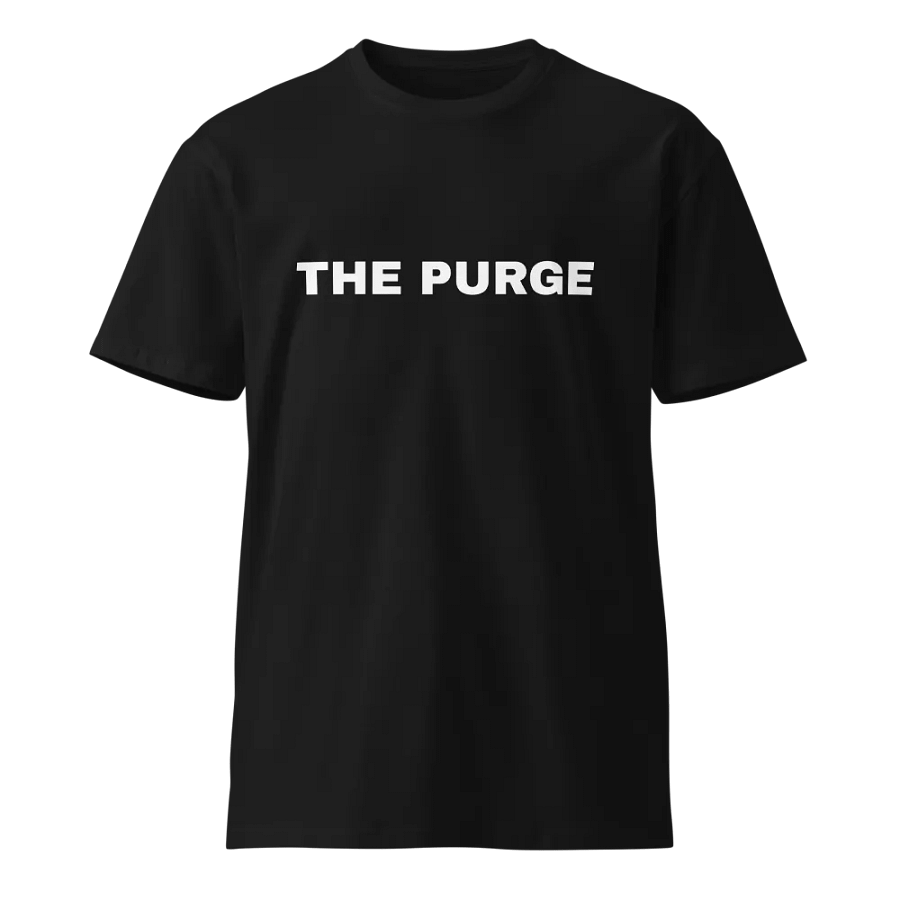 THE PURGE - T SHIRT product image (1)