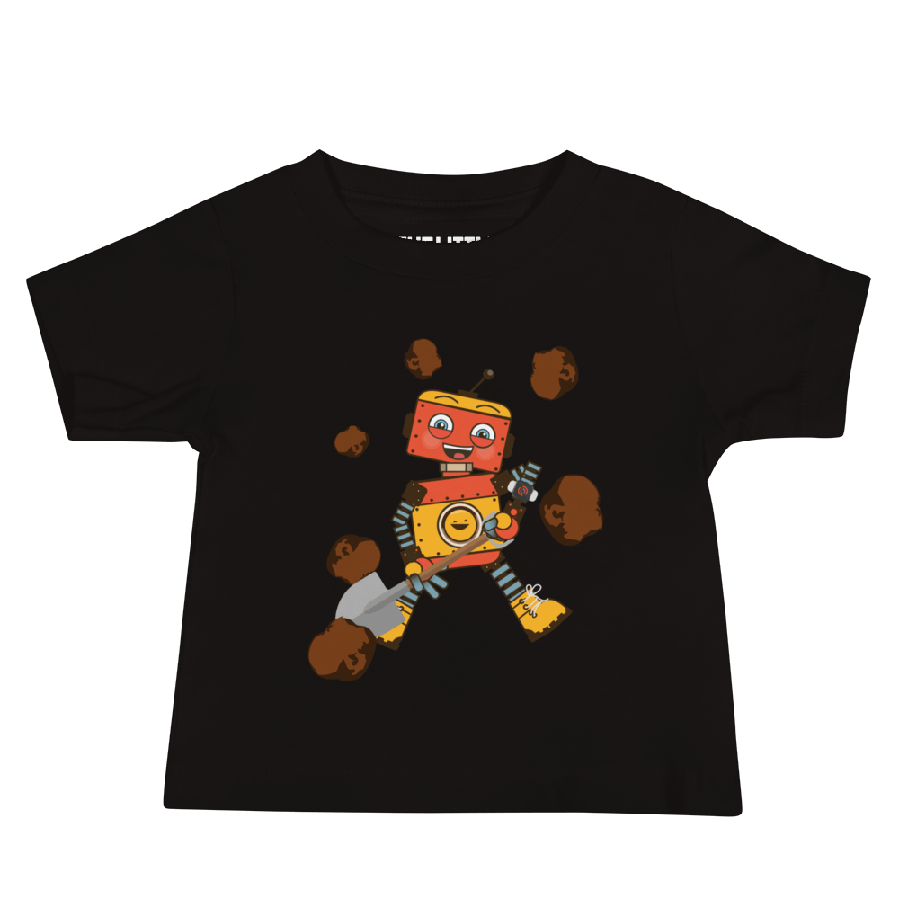 Rusty – Dig Dig All Day Long Tee product image (2)