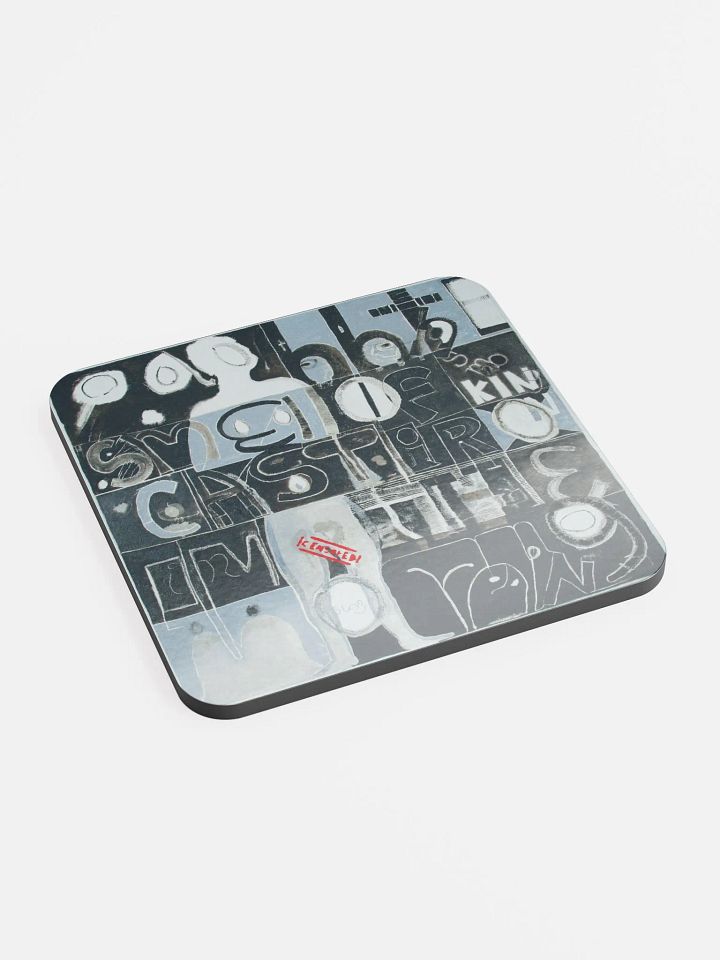 Sandbag 3 Coaster product image (2)