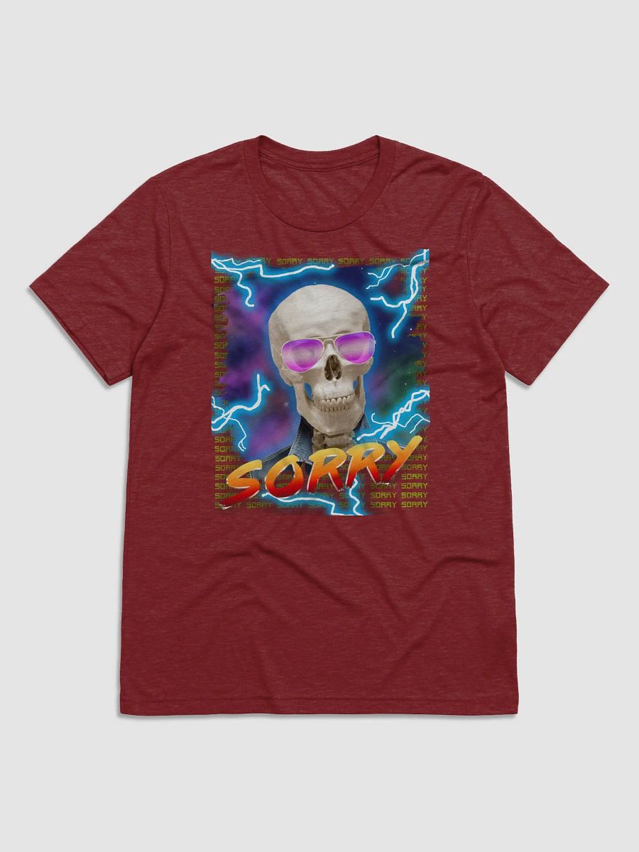 "SORRY" TRI BLEND product image (1)