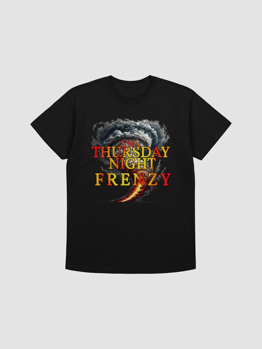 SWA Thursday Night Frenzy T-Shirt product image (1)