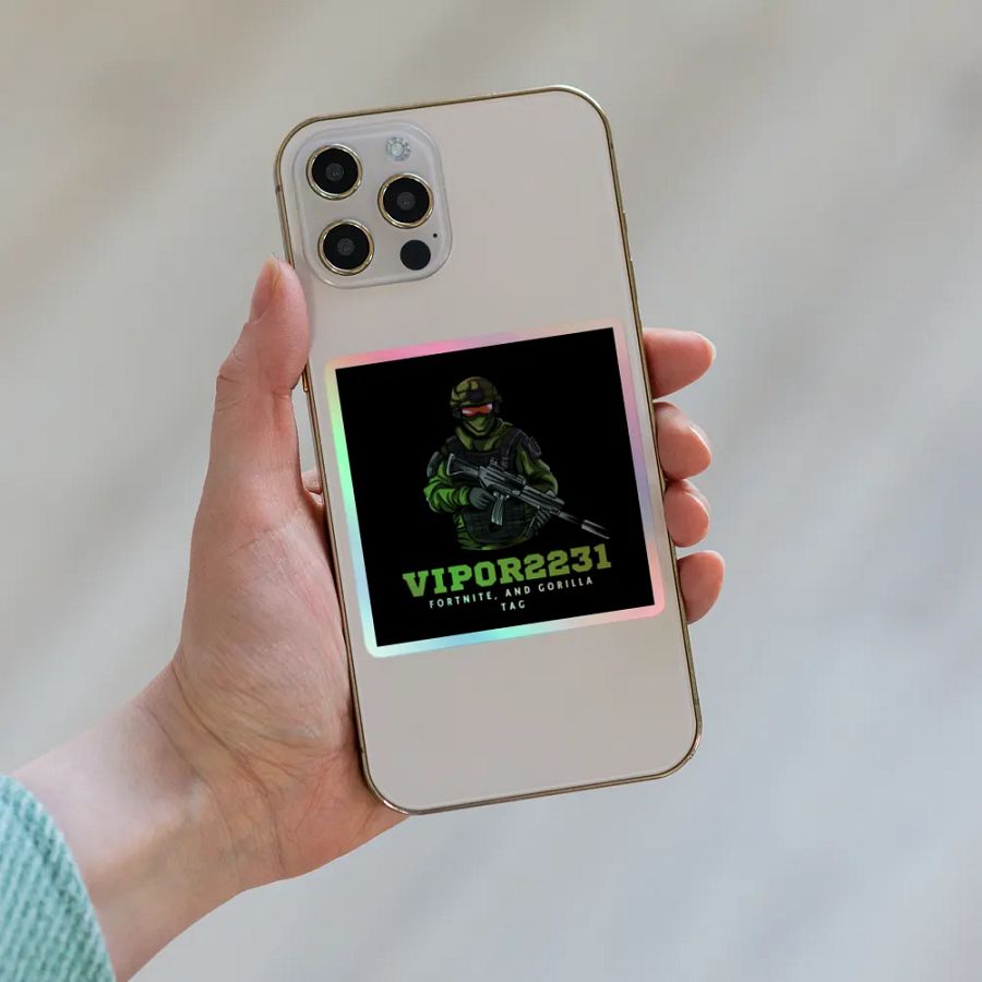 vipor gaming stickers product image (8)