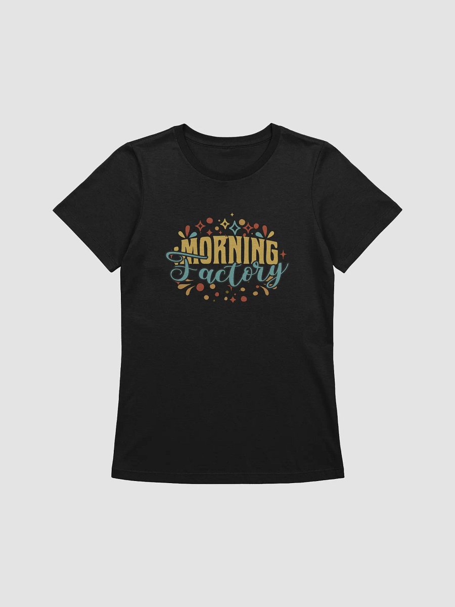 Morning Factory SE - Women's Supersoft Relaxed-fit T-Shirt product image (1)