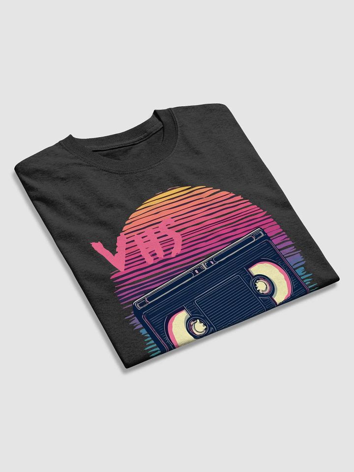 VHS Aesthetic T-Shirt product image (2)