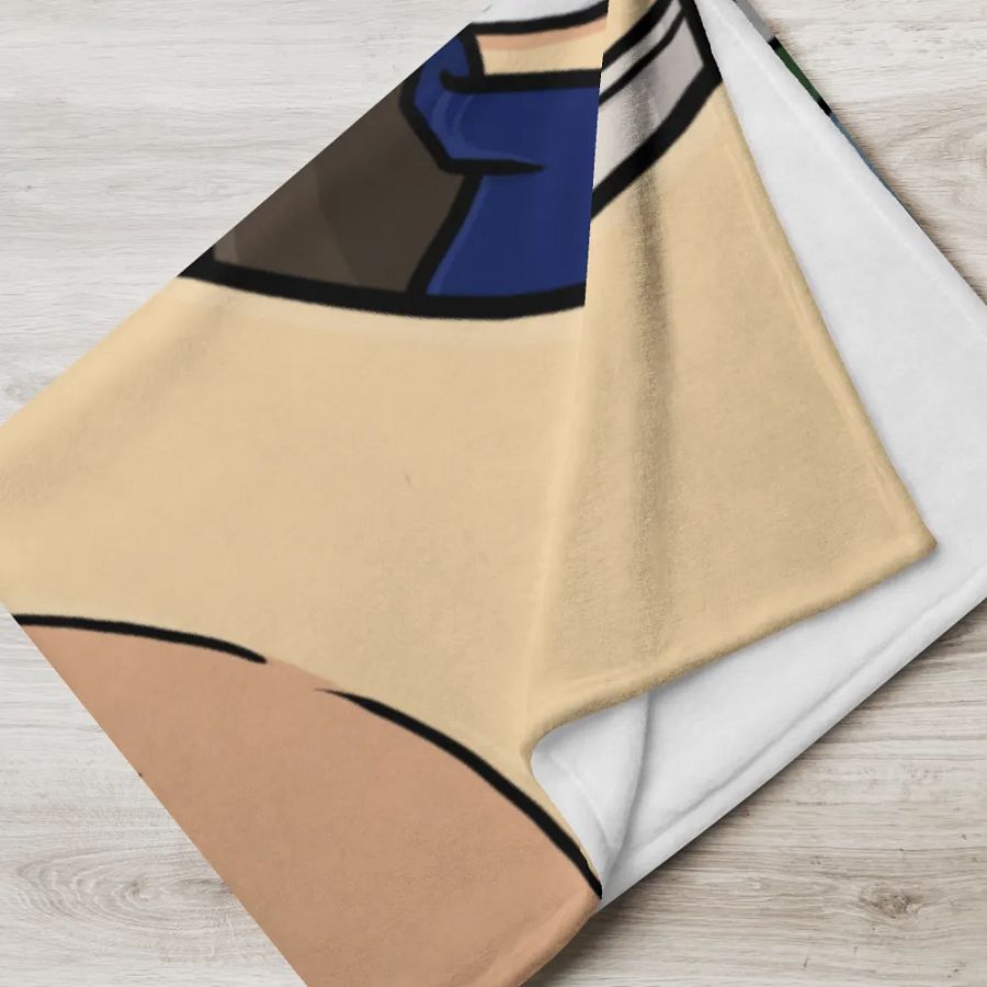 Spooky Throw Blanket product image (17)