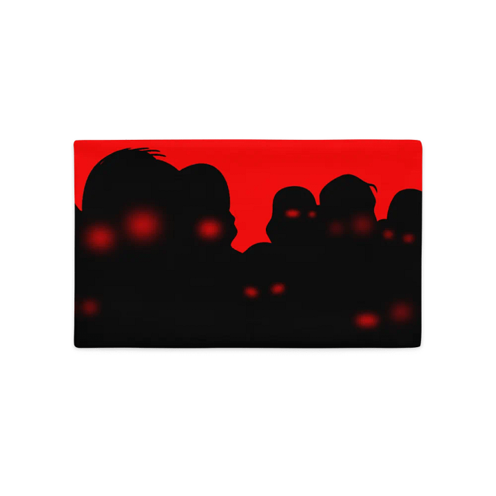 Eerie Glow All-Over Pillow Case product image (5)