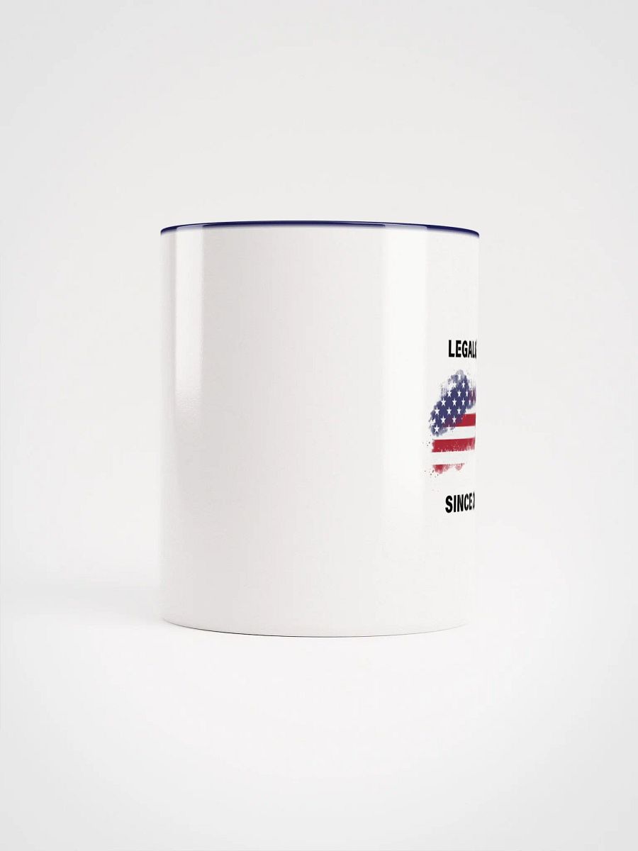 LEGALIZED SINCE 2024 MUG product image (5)