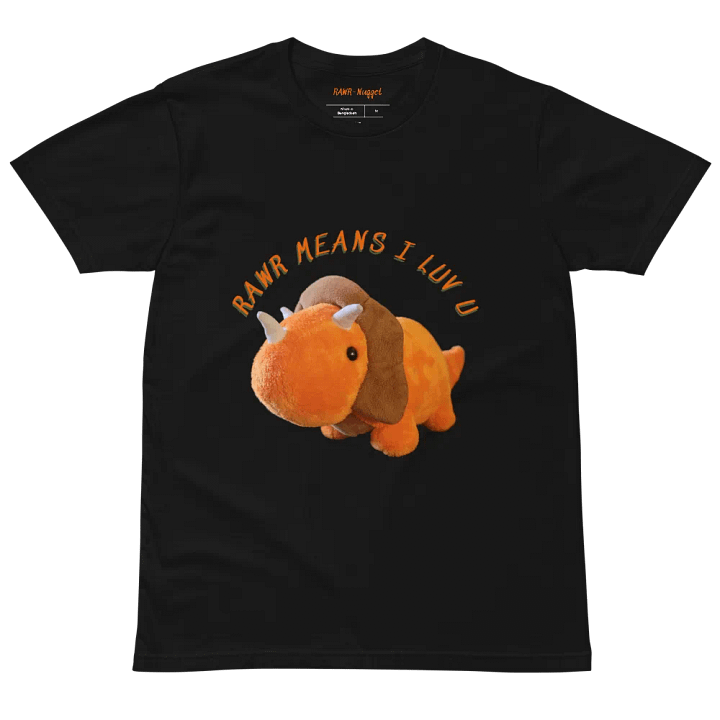 RAWR T-Shirt product image (6)