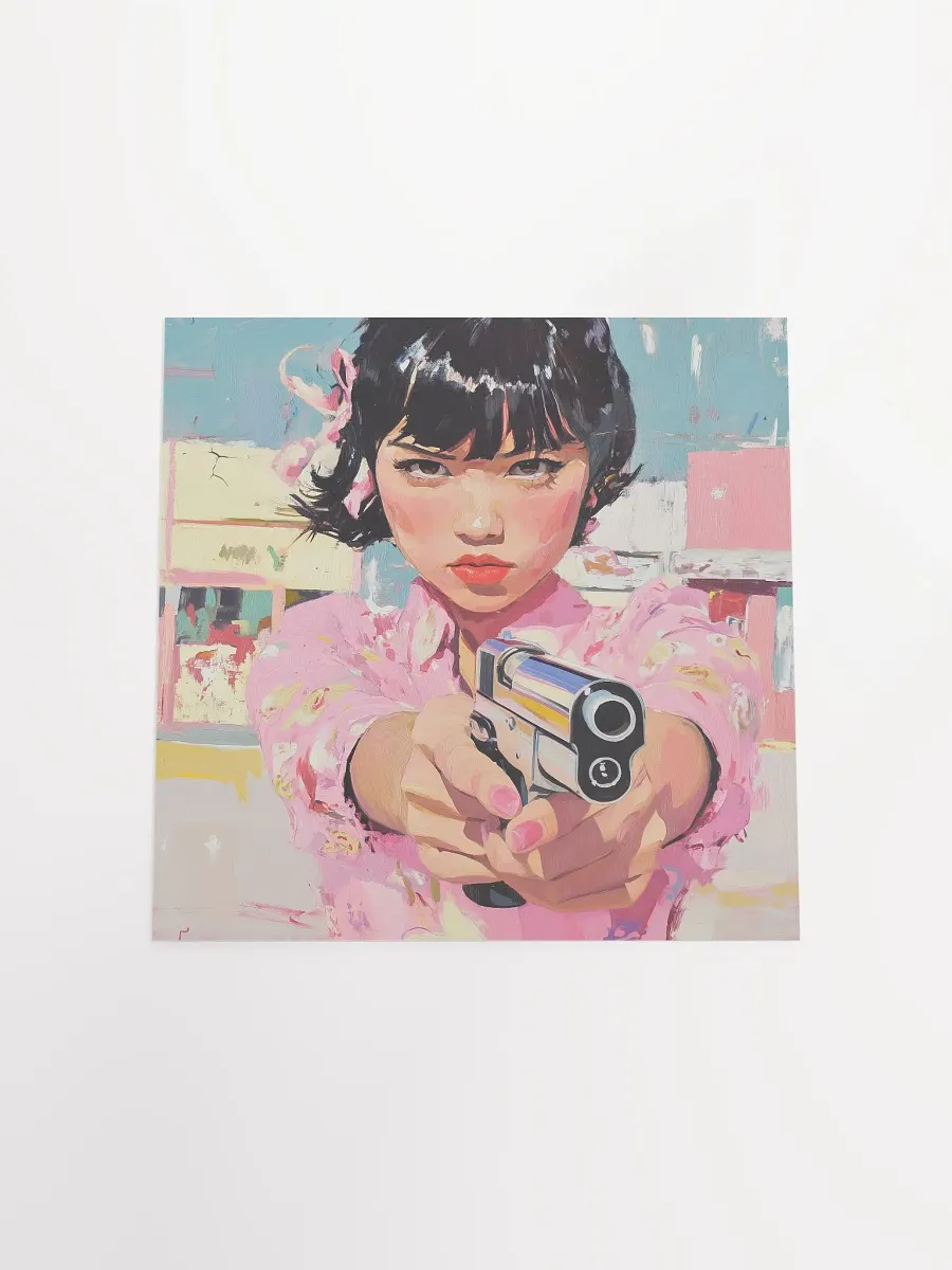 Pretty 'n Pistols product image (16)