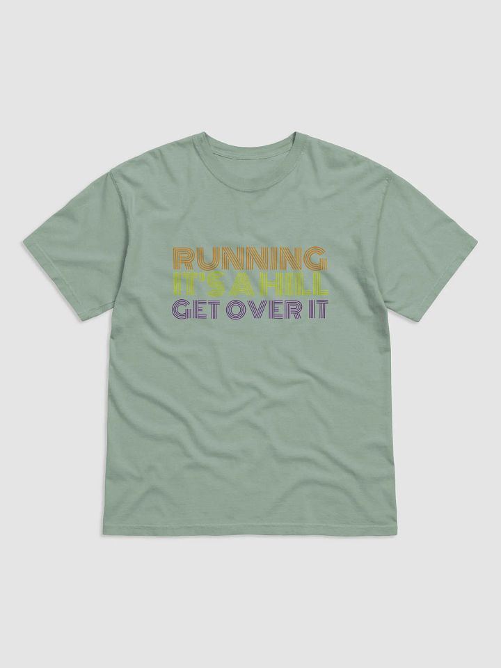 Hill Runner Motivational Tee product image (3)