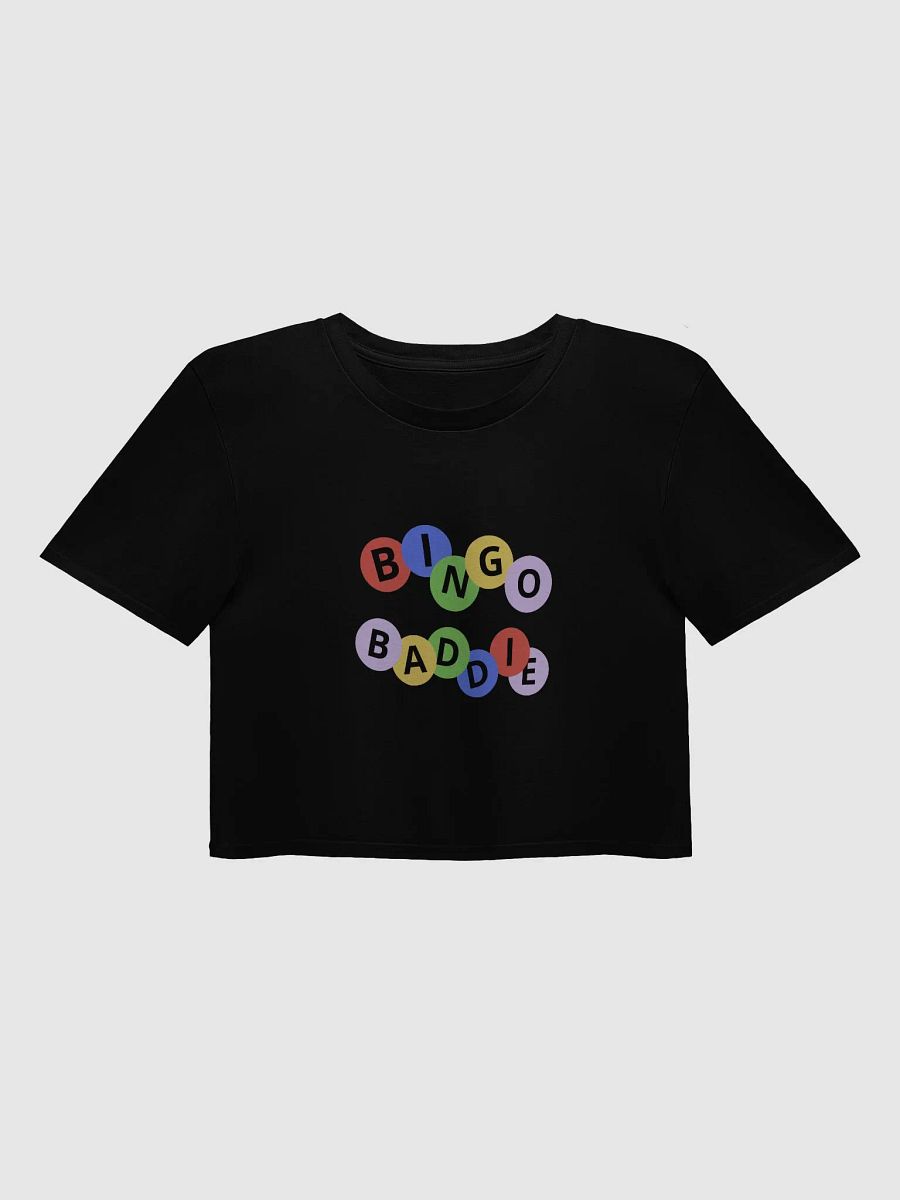 Bingo Baddie Crop product image (7)