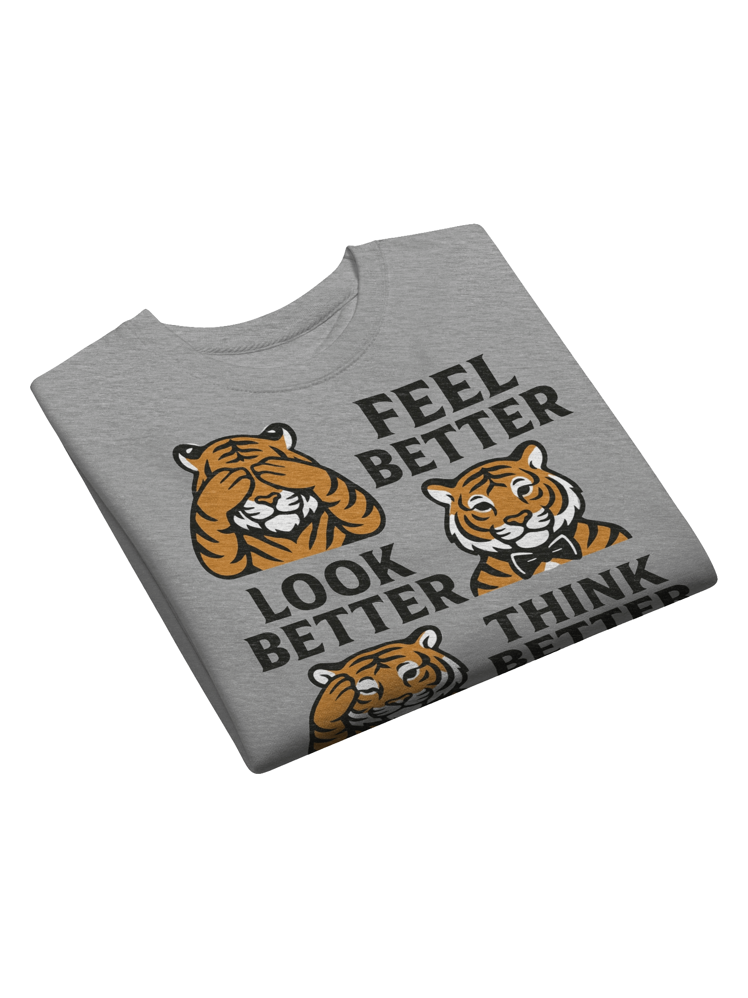 4 Tigers JustINSPIRE product image (12)