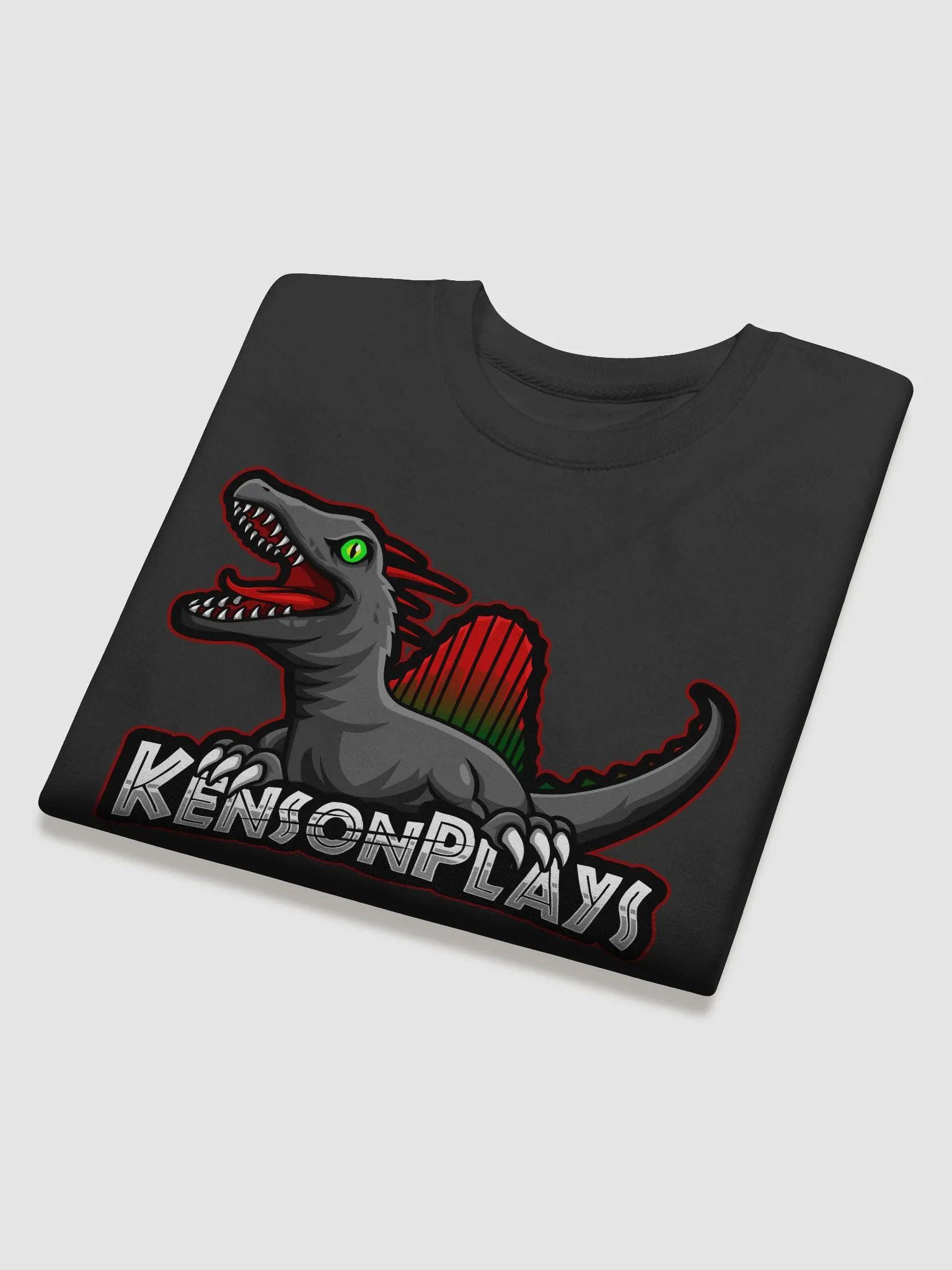 KensonPlays Heavy Shirt product image (4)