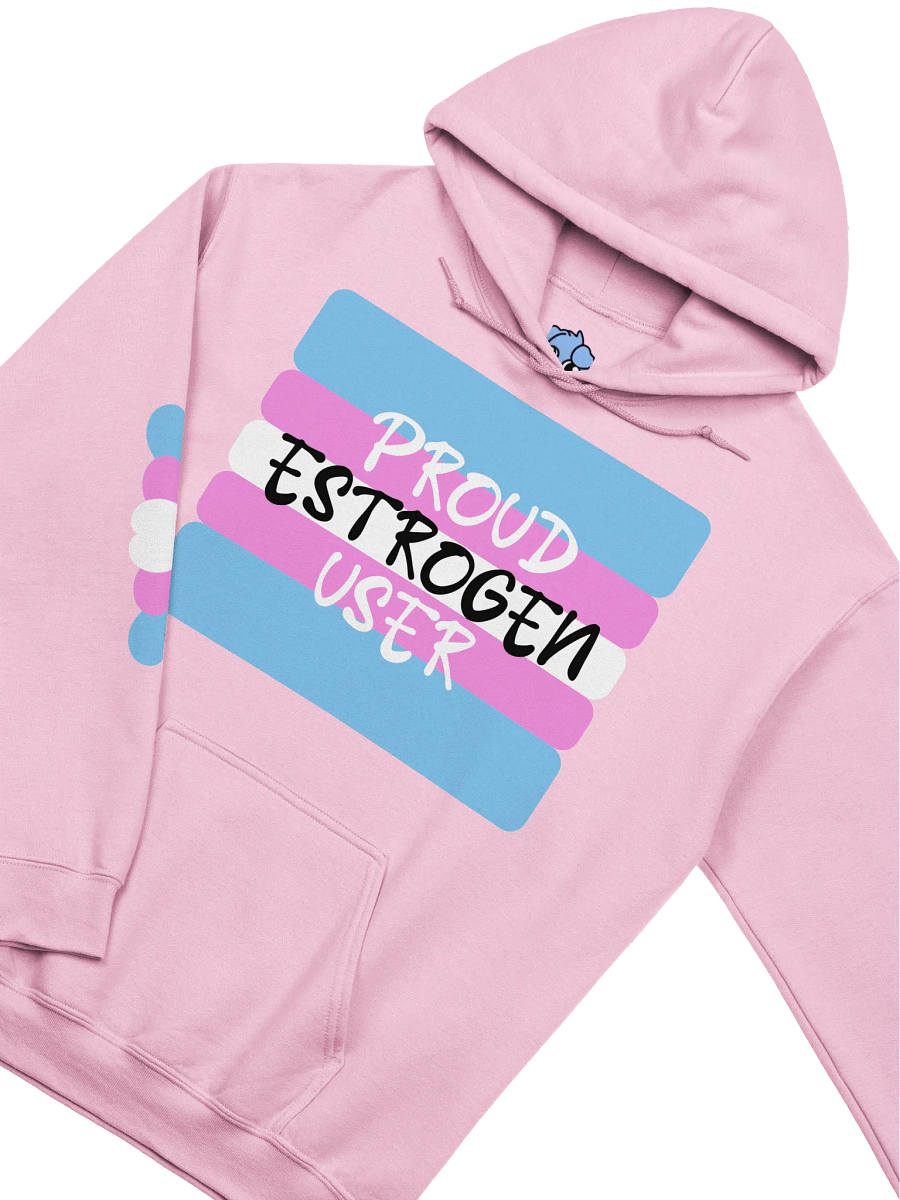 Proud Estrogen User Hoodie product image (10)