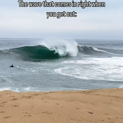 We all know that feeling 🤓  @tanner_mcdaniel28 @craigwhetter 

🎥 @breakingeven.tv 

#bodyboard #wedge #thewedge #surf #surfme...