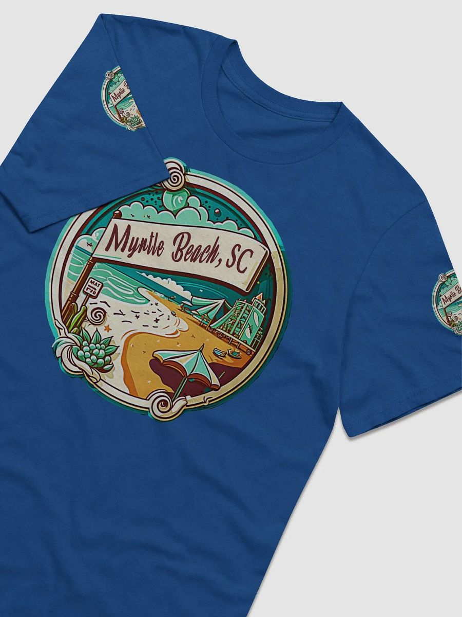 Endless Summer Myrtle Beach Tee product image (9)
