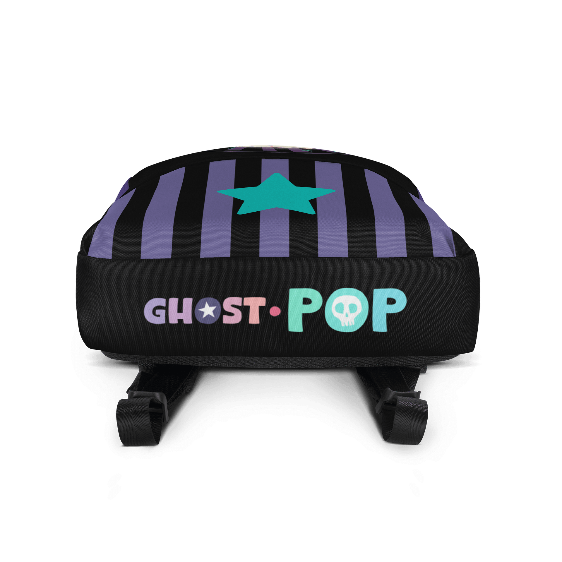 Ghost Luchador - Backpack product image (4)