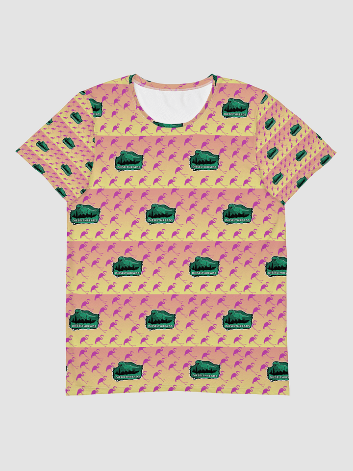 Strawberry Light DieselThreads All Over Print Tee product image (1)