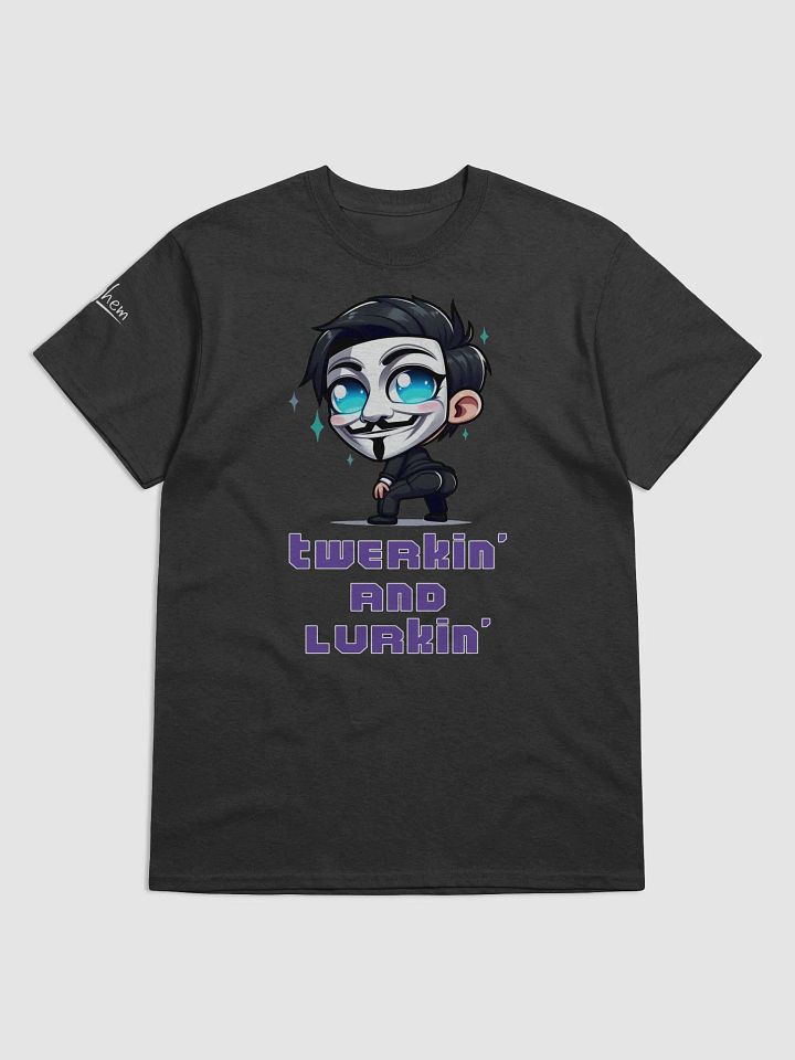 Mayhem Lurkin' Womens shirt product image (1)