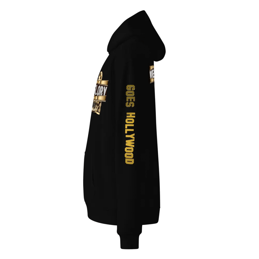 GEW WrestleGlory VI "Goes HOLLYWOOD" Hoodie product image (4)