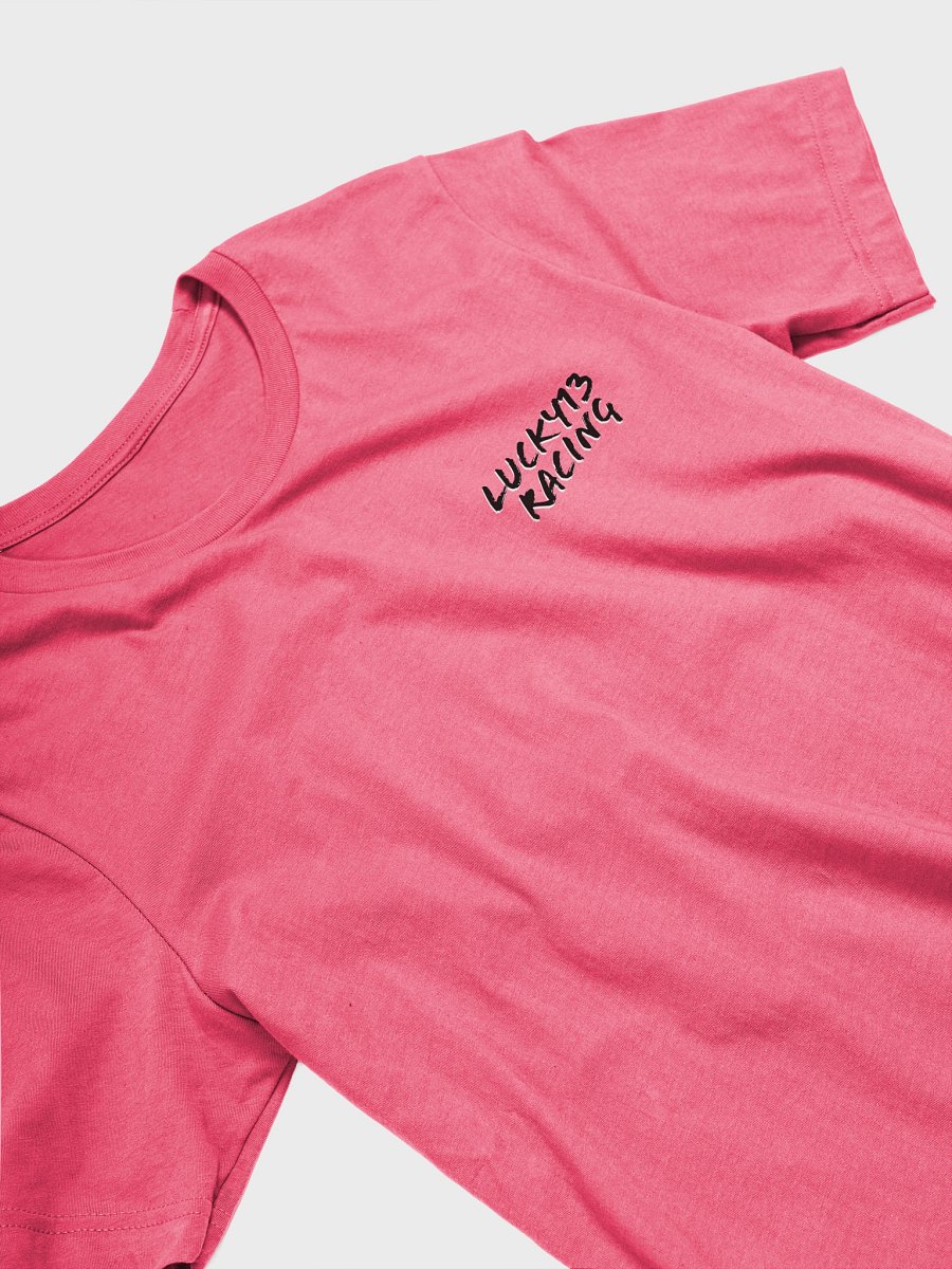 Bright Lucky 13 Racing T-Shirt product image (3)