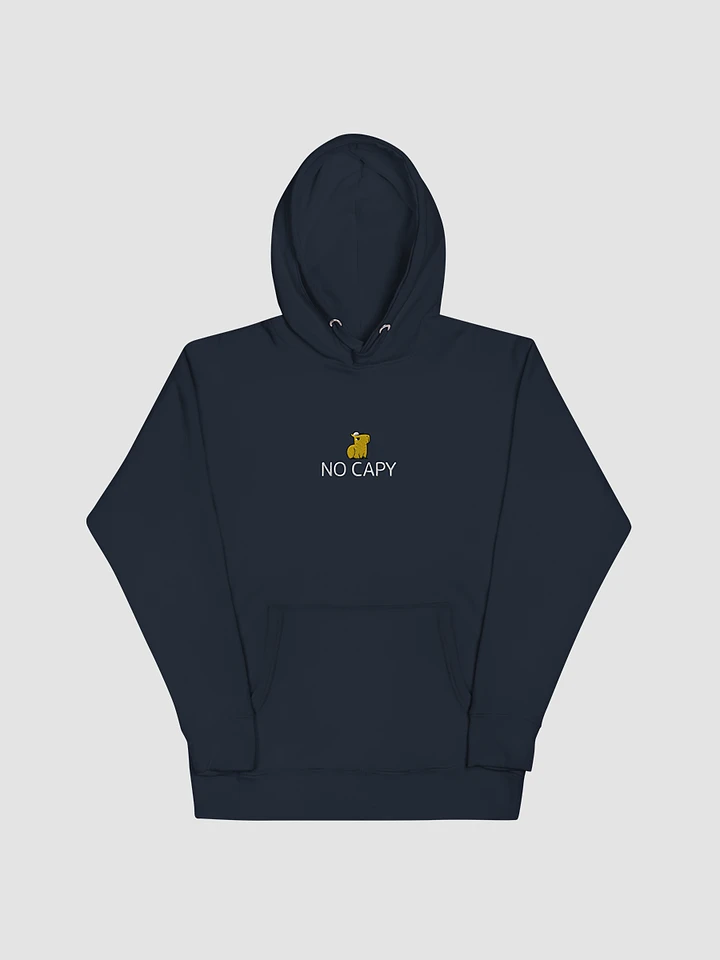 NO CAPY Hoodie product image (1)