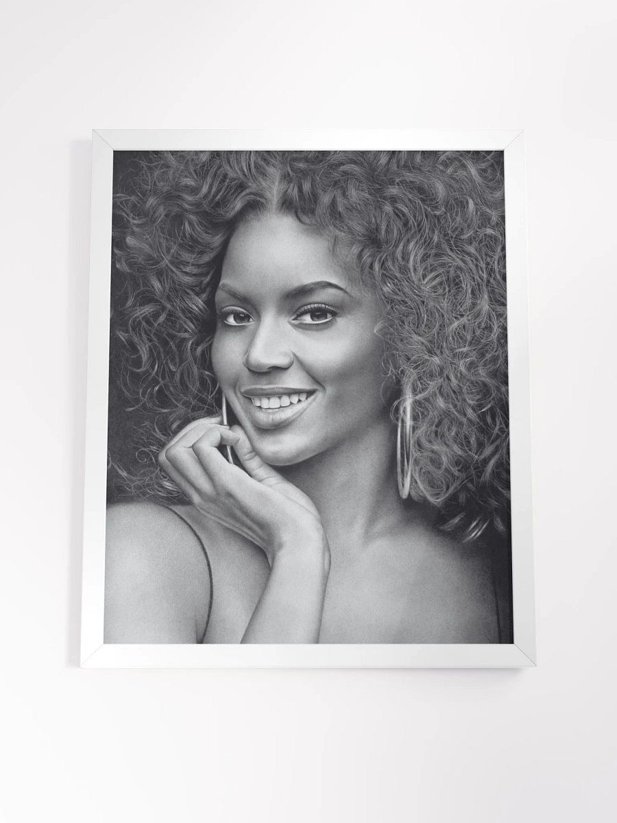 Beyonce: Van Wentz Portrait Prints product image (3)